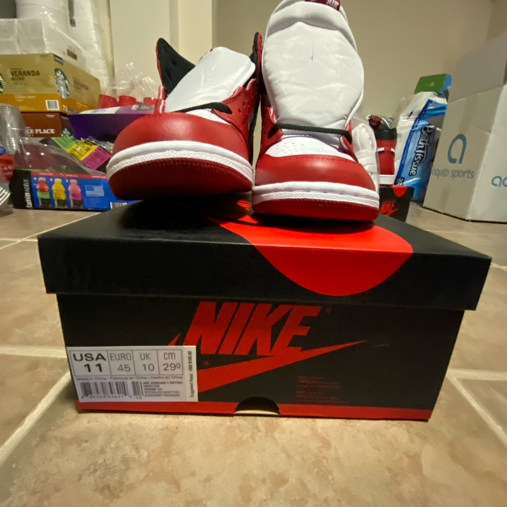 Jordan 1 2015 Chicago Size 11